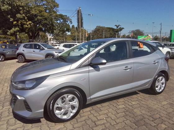 HYUNDAI HB20 1.0 12V FLEX COMFORT MANUAL HYUNDAI HB20 1.0 12V FLEX COMFORT MANUAL